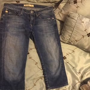 Big Star Capris